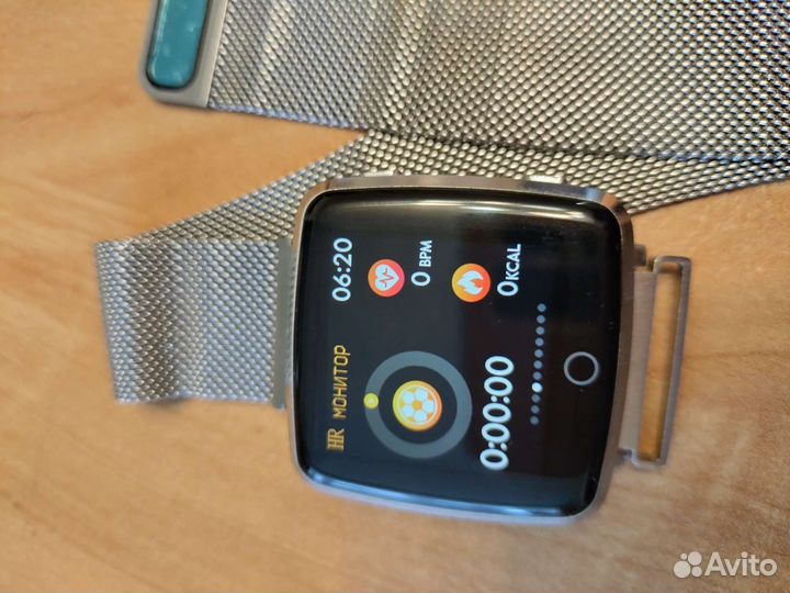 Фитнес часы