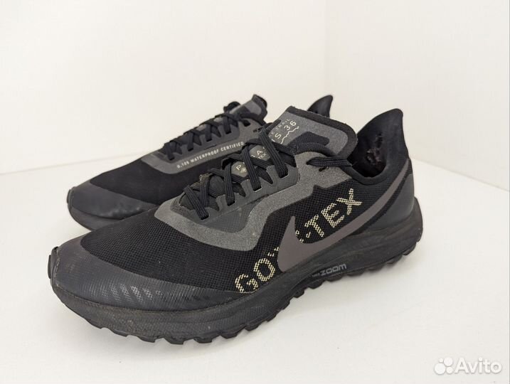 Кроссовки Nike Zoom Pegasus 36 Trail Gtx 9us/40,5