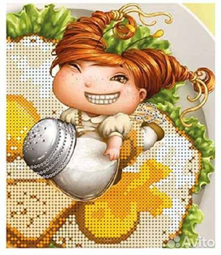 Вышивка бисером