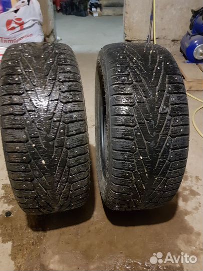 Nokian Tyres Hakkapeliitta 7 SUV 255/55 R18 41W