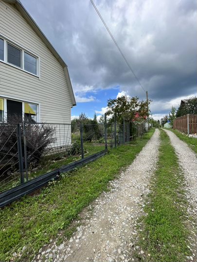 Дача 60 м² на участке 15 сот.