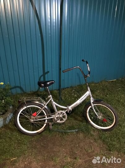 Велосипед подростковый