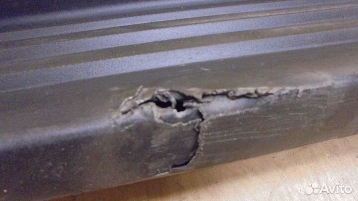 Подножка Левая Chevrolet Trail Blazer 2012-2016