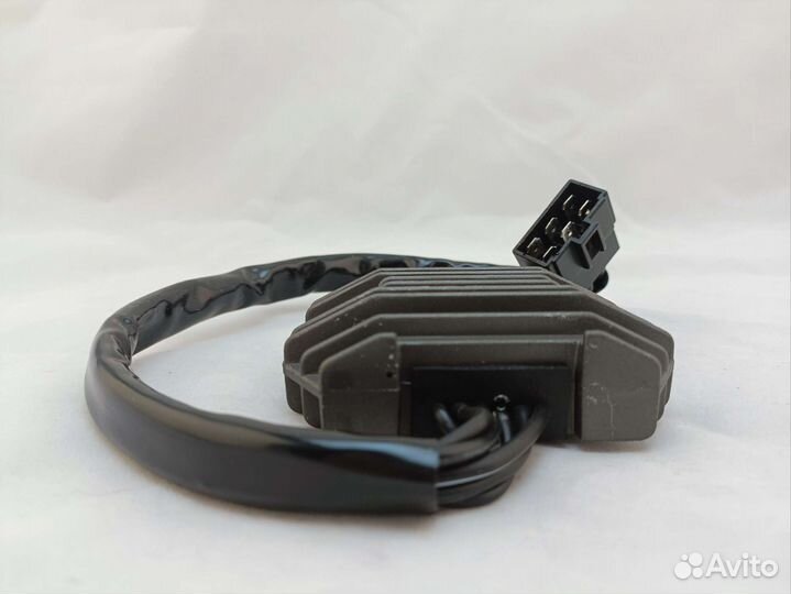 Реле зарядки регулятор Kawasaki VN400 VN800 6 конт