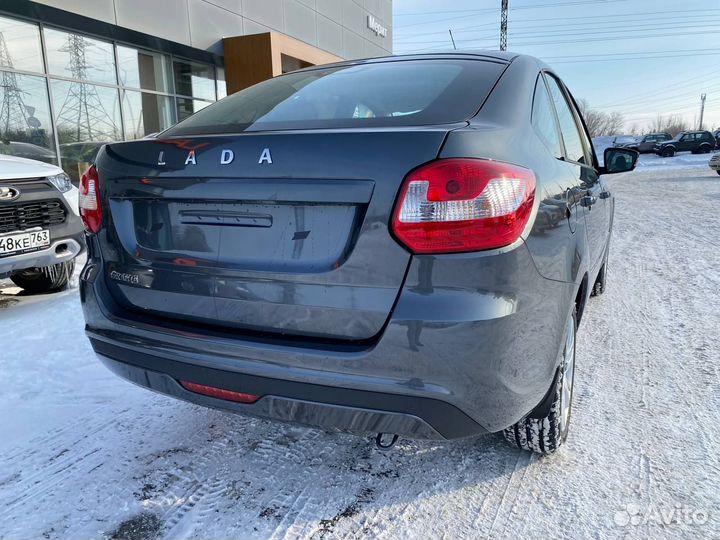 LADA Granta 1.6 МТ, 2025