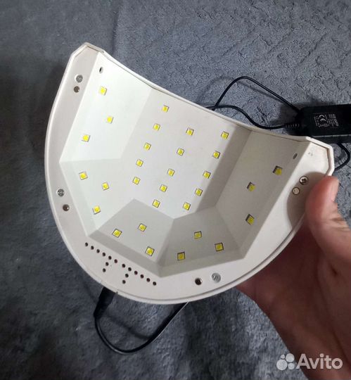 Лампа для сушки ногтей SUN One UV/LED 48 W