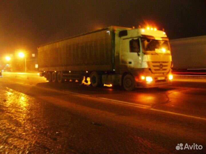 Грузоперевозки межгород от 200 км от 200 кг до 70т