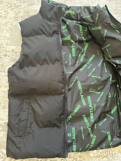 Жилетка мужская