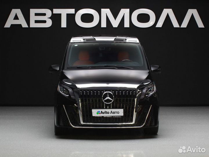 Mercedes-Benz Vito 2.0 AT, 2024, 100 км