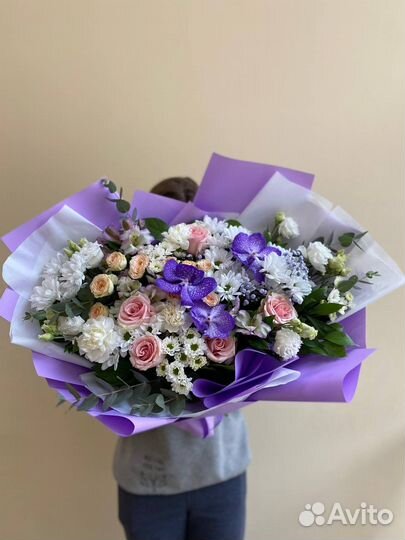 Цветы / Розы / Букеты c Доставкой