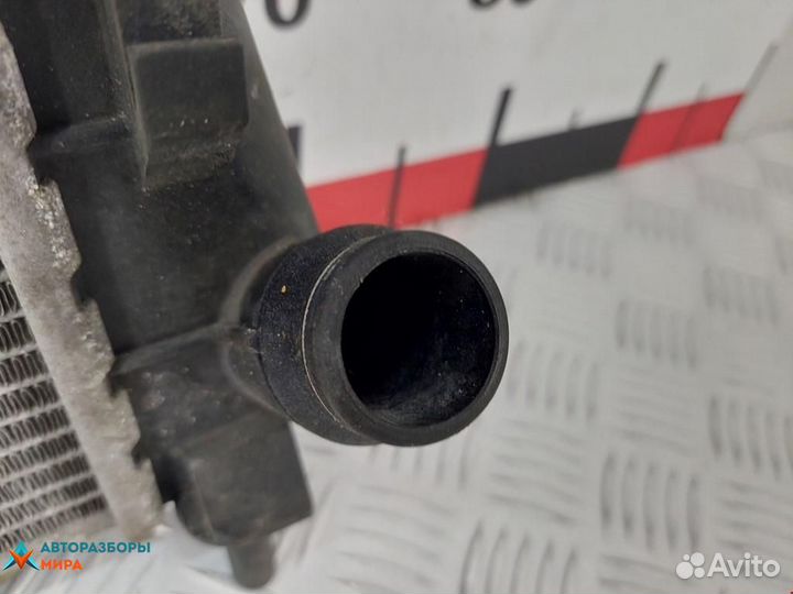 Радиатор (основной) Ford Mondeo 3 рест. 2006