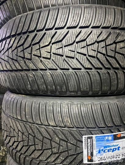 Hankook Winter I'Cept Evo 3 W330A 265/40 R22 106W