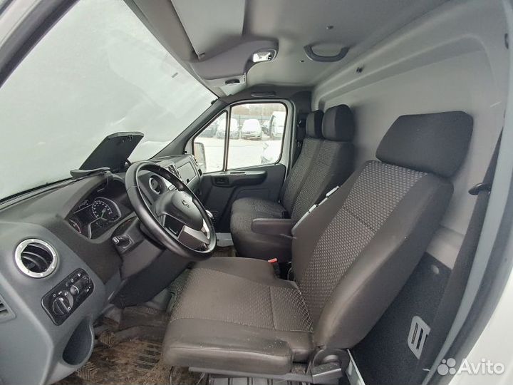 ГАЗ ГАЗель Next 2.8 МТ, 2023, 31 092 км