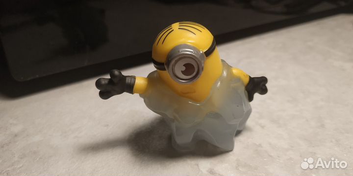 Миньон из Макдональдса