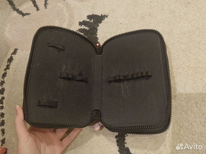 Пенал школьный для девочки