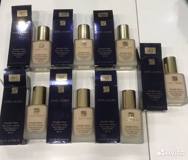 Крем тональный estee lauder