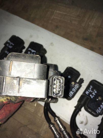 Катушки зажигания Mercedes А0001587303