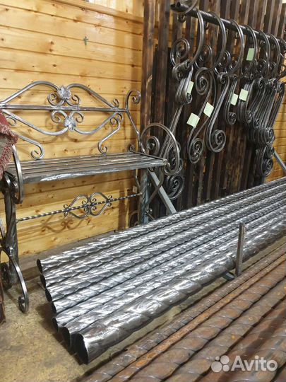 Витая труба