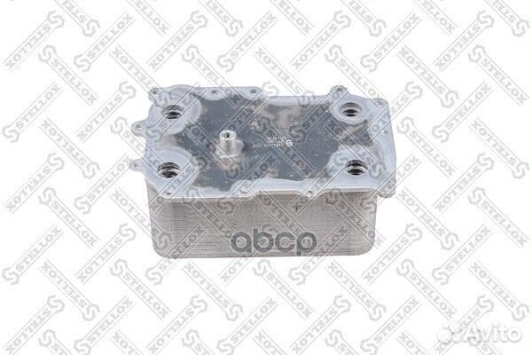 81-96818-SX радиатор масляный 253x148x112DAF X