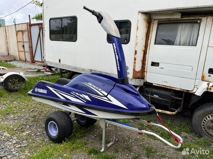 Гидроцикл Yamaha SuperJet 2009 широкий корпус