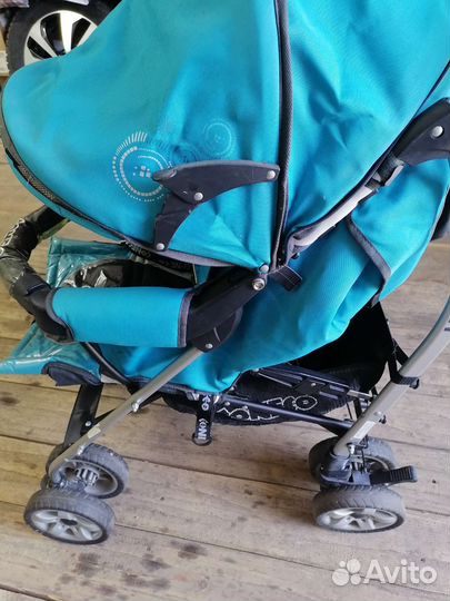 Прогулочная коляска бу