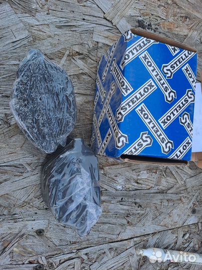 Тормозные диски комплект