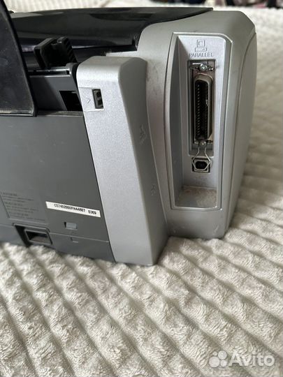 Принтер струйный epson