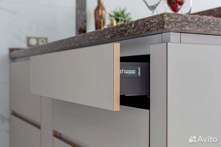 Изготовление кухни на заказ