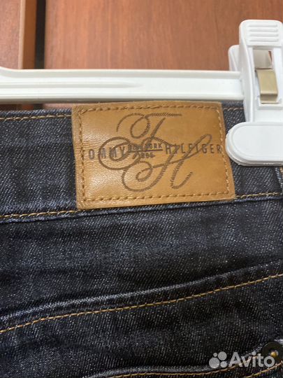 Юбка джинсовая Tommy Hilfiger