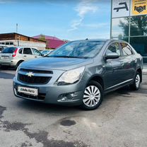 Chevrolet Cobalt 1.5 MT, 2013, 161 000 км, с пробегом, цена 849 999 руб.