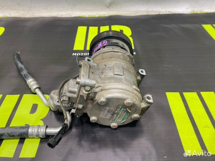 Компрессор кондиционера Great Wall Hover H5 GW4D20