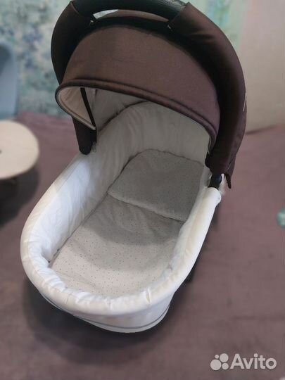 Коляска 3 в 1 Verdi Zipy