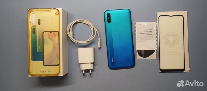 Xiaomi Redmi 9A, 2/32 ГБ