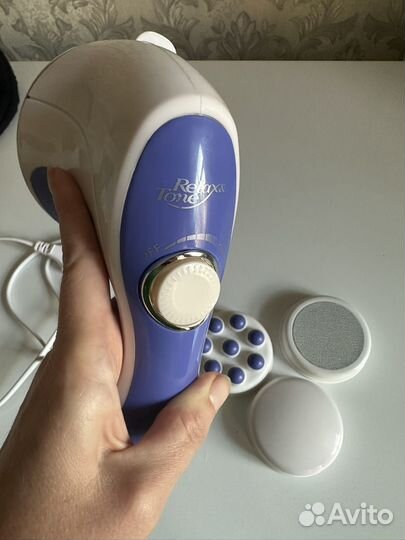 Массажер для тела Swiss Home