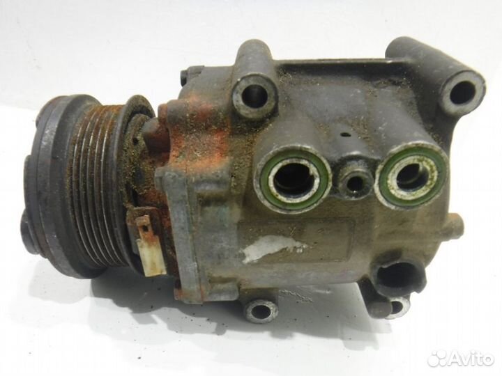 Компрессор кондиционера