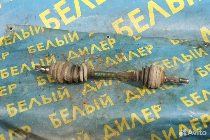 Передняя левая полуось Chevrolet Aveo T200