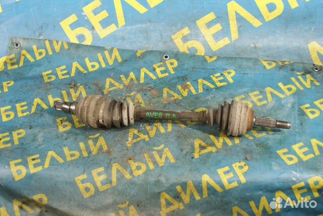Передняя левая полуось Chevrolet Aveo T200