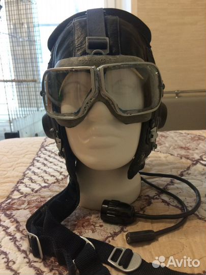 Шлемы летчика