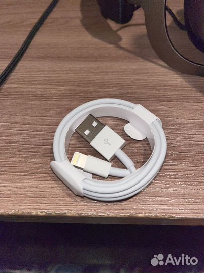 Кабель apple lightning