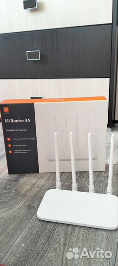 Xiaomi mi wifi router 4a