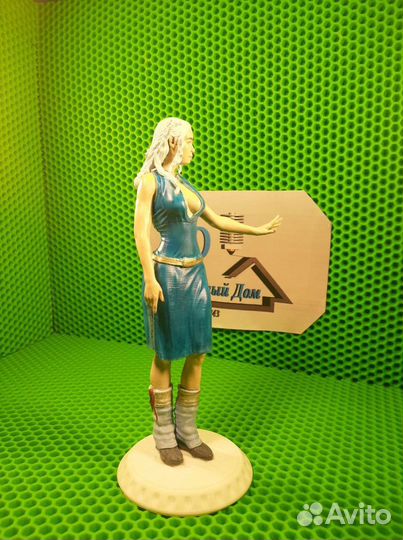 Фигурка дейнерис, игра престолов