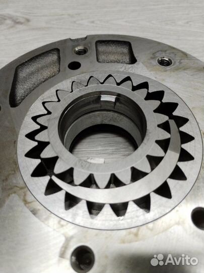 Масляный насос АКПП 722.6 722.6