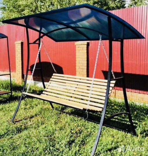 Качели для сада