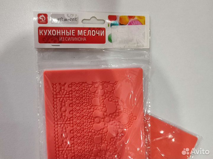 Коврик для айсинга