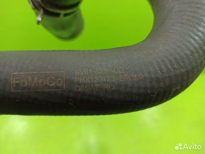 Патрубок системы охлаждения Ford Kuga 2 CBS jqmb