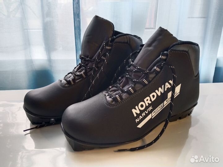 Лыжные ботинки nordway