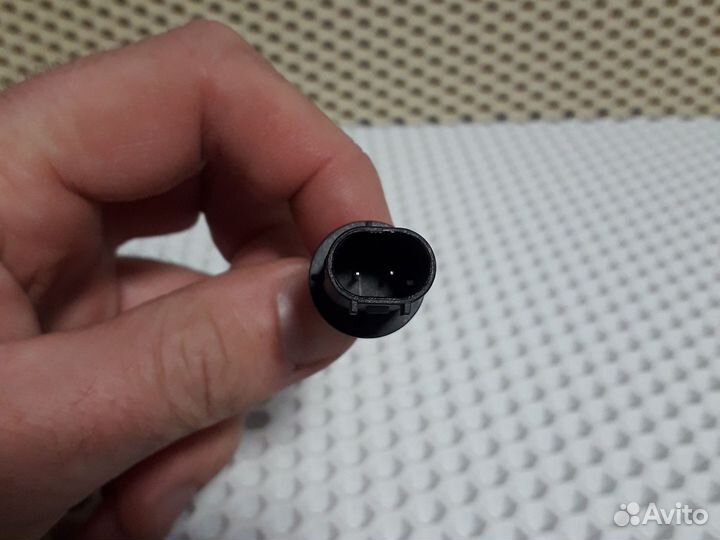 Датчик температуры наружного воздуха mercedes