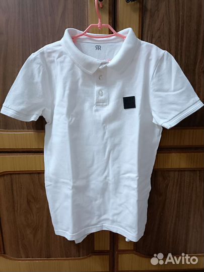 Футболка поло р 146-152