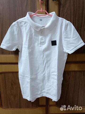 Футболка поло р 146-152