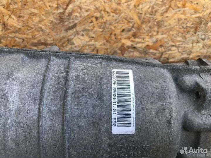 АКПП Audi A6 C6 (S6,RS6) (2004 - 2011) 2.7 6HP19 J